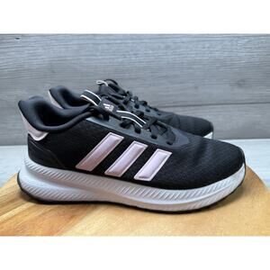 Adidas “X_PLRPATH” Women’s Daily Running Shoes (Black/Pink/Cloud White) Size 7.5